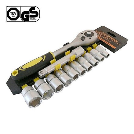 Gola sada 12-dielna 1/2″ VRCPRO 2700822