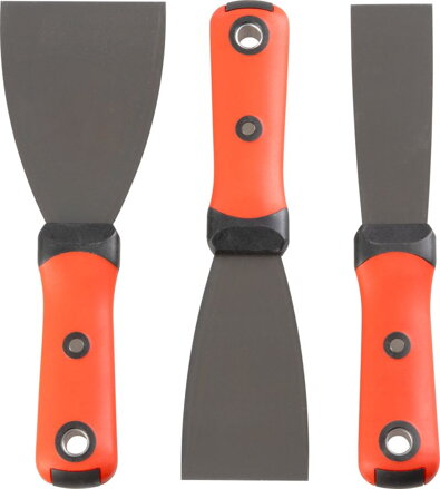 Sada stierok Strend Pro, 3 dielna, 40 mm, 60 mm, 80 mm