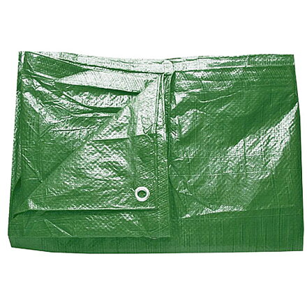 Plachta Tarpaulin Light 04,0x06,0 m, 65 g/m, prekrývacia, zelená