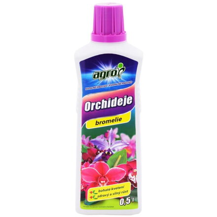 Hnojivo AGRO na orchideje 500ml