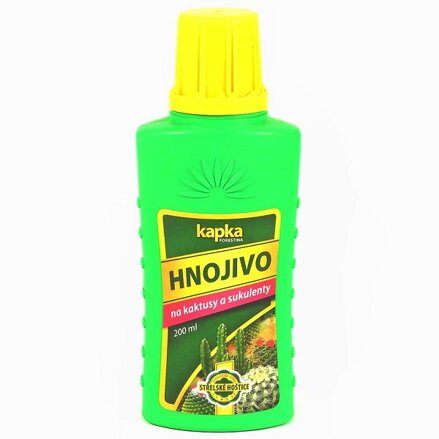 Kapka hnojivo na kaktusy 200ml