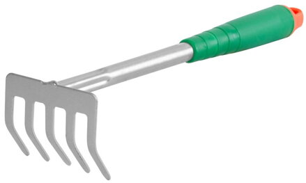 Hrabličky záhradné Strend Pro Herrison GT983H, 5 zubé, hrable, ručné, 31,5x8,5 cm