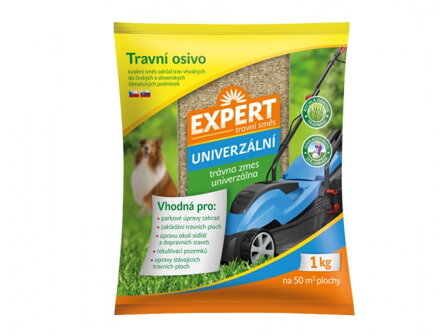 Trávna zmes EXPERT univerzálna 1kg