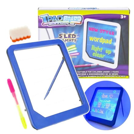 Ipad na batérie - Svieti v tme Ipad na batérie - Svieti v tme