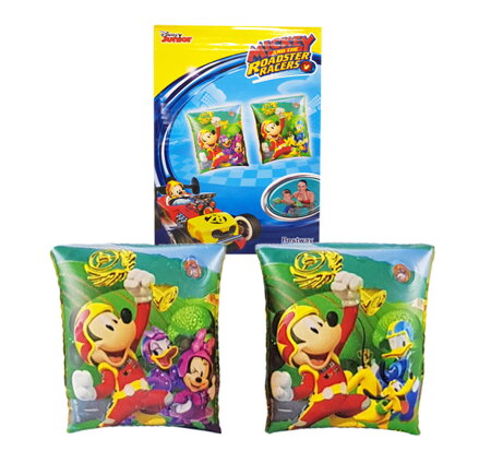 Nafukovacie rukávniky Mickey 23x15cm 