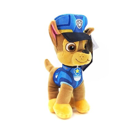 Plyšák PAW PATROL CHASE 19cm