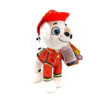 Plyšák PAW PATROL Marshall 19cm