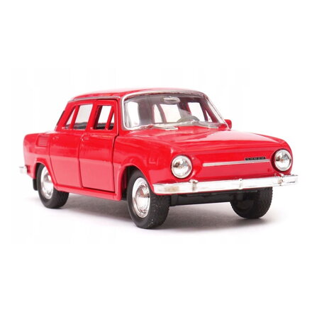 Škoda 100 červená
