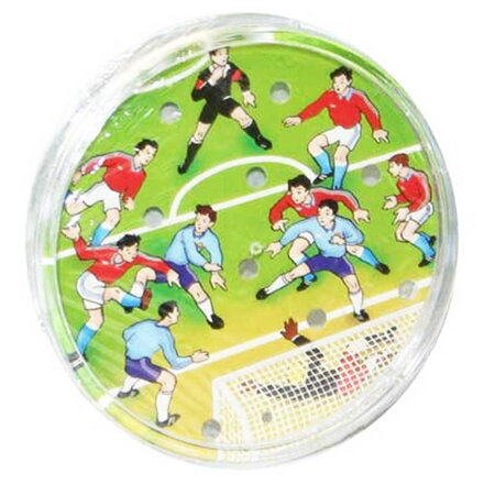 Hra zručnosti futbal