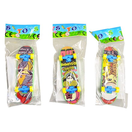 Skateboard na prst Skateboard na prst