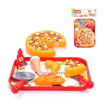 Pizza krájací set