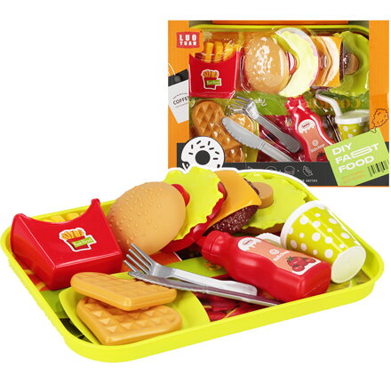 Fast food sada Fast food sada