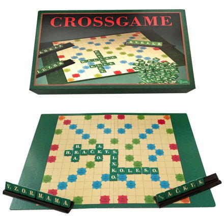 Hra Crossgame