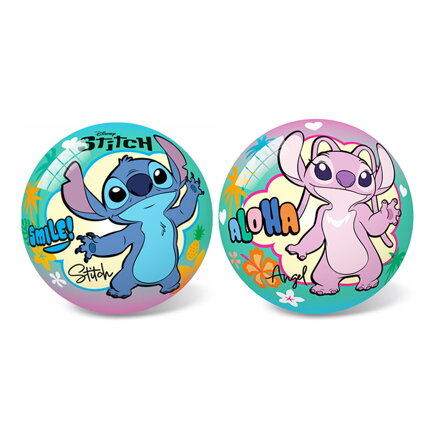 Lopta Disney Stitch 14cm