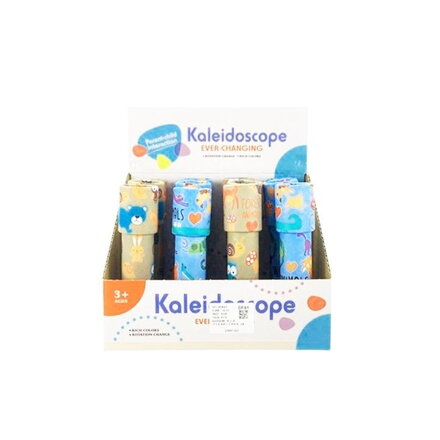 Kaleidoskop zvieratká