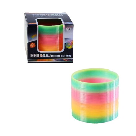 Pružina RAINBOW