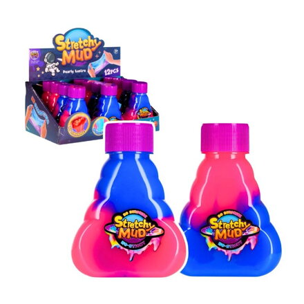 Perleťový sliz Stretchy Mud