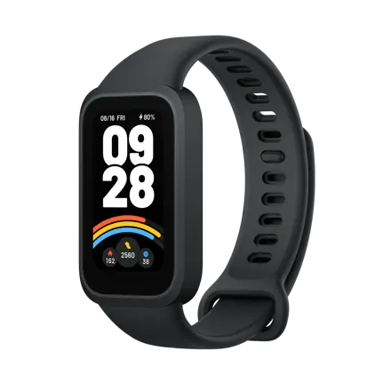 Xiaomi Smart Band 9 Active Black