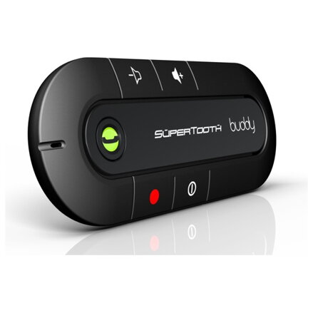SuperTooth BUDDY-Bluetooth HF na tienidlo, multipoint, AutoConnect, AutoPairing