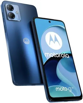 Motorola G14 4/128GB Blue