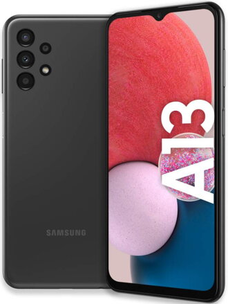 Samsung galaxy A13 (A135) DS 4/64GB Black