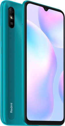 Xiaomi Redmi 9A, 2GB/32GB, Peacock Green