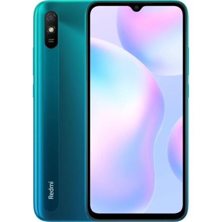 Xiaomi Redmi 9A 2/32GB Aurora Green