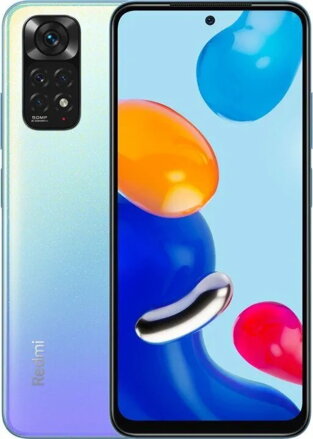 Xiaomi Redmi Note 11, 4GB/64GB, Star Blue