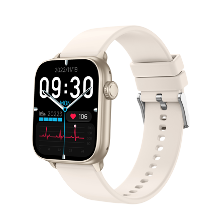 VIVAX Smart Watch Life Fit 3 - Beige