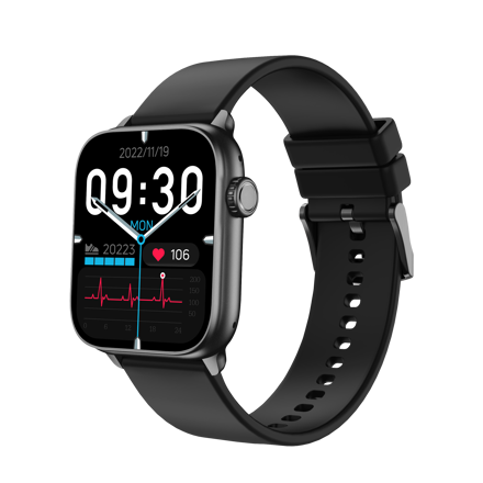 VIVAX Smart Watch Life Fit 3 - Black