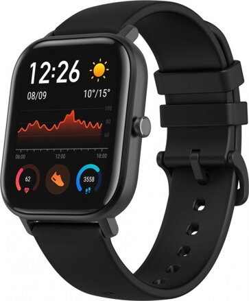 XIAOMI Amazfit GTS, Obsidian Black