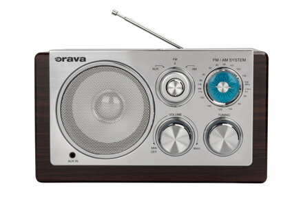 Orava RR-19 B Retro rádio