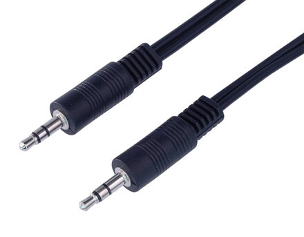 PremiumCord Kabel Jack 3.5mm M/M 2m