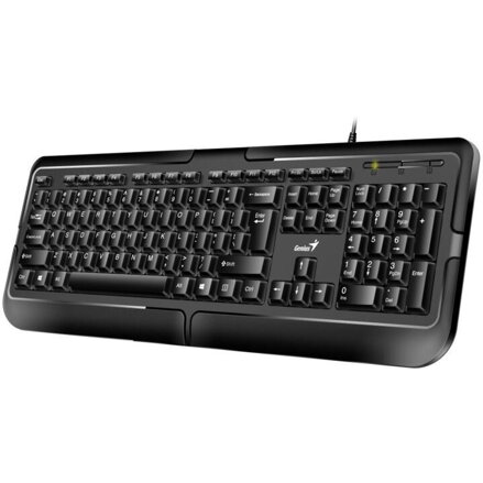 GENIUS Smart KB-118, Klávesnica CZ/SK (31300010403)