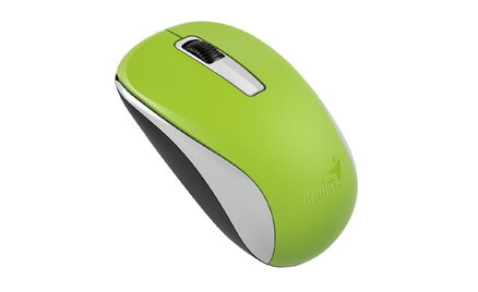 GENIUS Bezdrôtová myš NX-7005 zelená