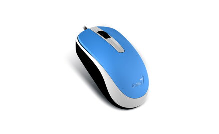 Myš GENIUS DX-110 USB modrá