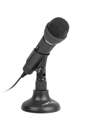 Mikrofón Natec Adder, 3,5mm jack NMI-077