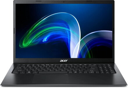 ACER NTB Extensa 15 (EX215-54-377P)- i3-1115G4,15.6" FHD IPS,8GB,512GBSSD,Intel UHD Graphics,W11H,čierny