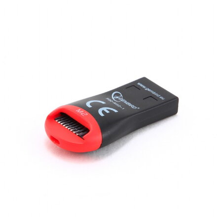 GEMBIRD Čítačka kariet microSD, USB FD2-MSD-2