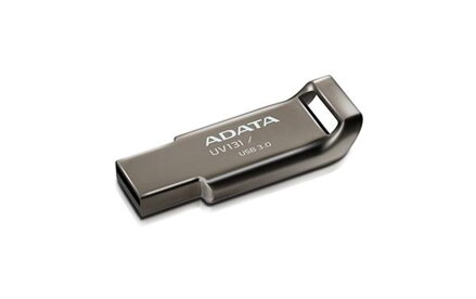 ADATA Flash Disk 32GB USB 2.0 UV131 chromový