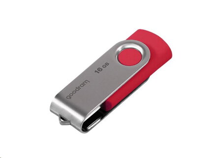 GOODRAM Flash Disk 16GB UTS3, USB 3.0, červený
