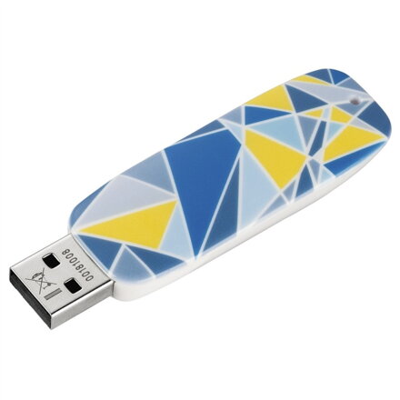 Hama FlashPen 3Angle USB 2.0, 16 GB, 10 MB/s
