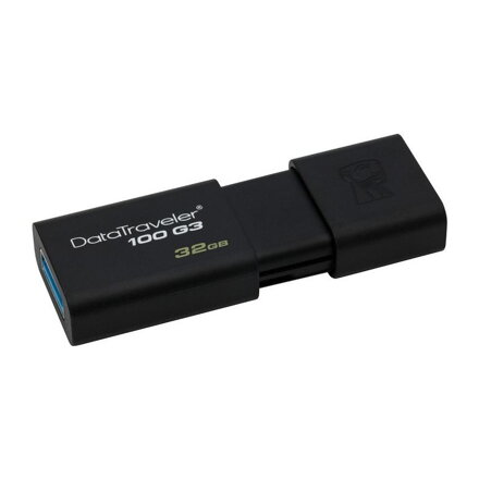 KINGSTON DataTraveler 100 G3 32GB USB 3.0 DT100G3/32GB