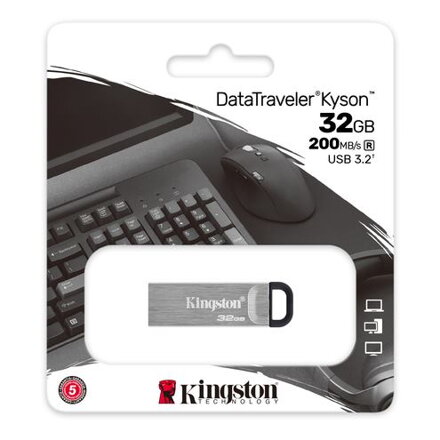 KINGSTON DataTraveler Kyson USB 3.2, 32GB