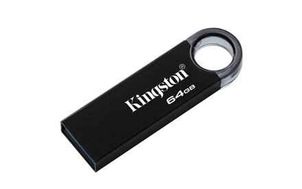 Kingston 64GB USB 3.0 DataTraveler Mini 9 - kovový