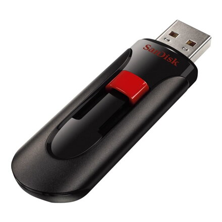 SanDisk USB 2.0 Cruzer GLIDE 128GB