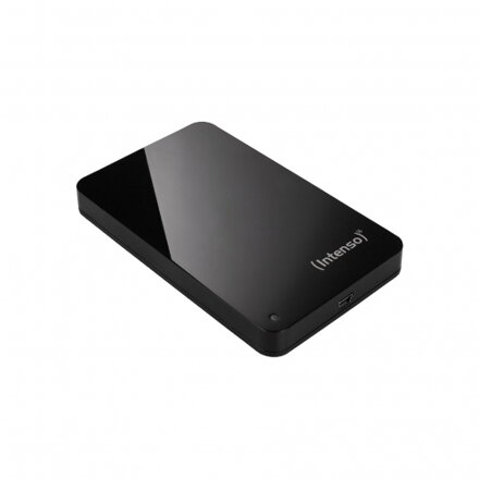 INTENSO Externý disk MEMORY Station 2,5" 1TB čierny 6002560