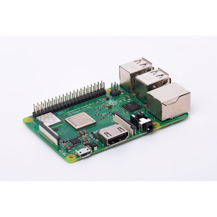 RASPBERRY Pi 3 Model B+ 1GB/WiFi/Bluetooth 4.2/1000Mbps