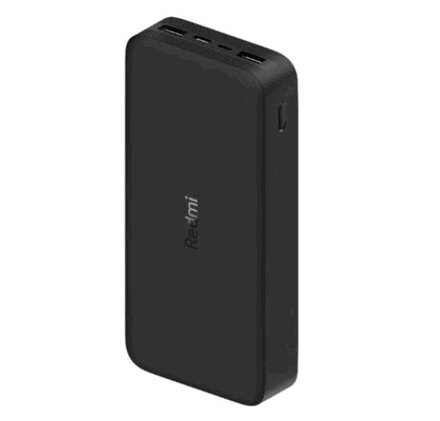 Xiaomi Redmi Power Bank 10000 mAh čierna