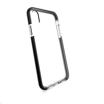 Puro zadný kryt "Flex Shield" pro iPhone Xr 6.1" Black